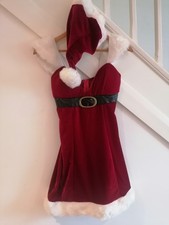 ANN SUMMERS MISS SANTA FANCY