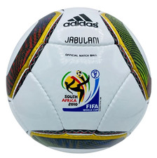 JABULANI Football | Official