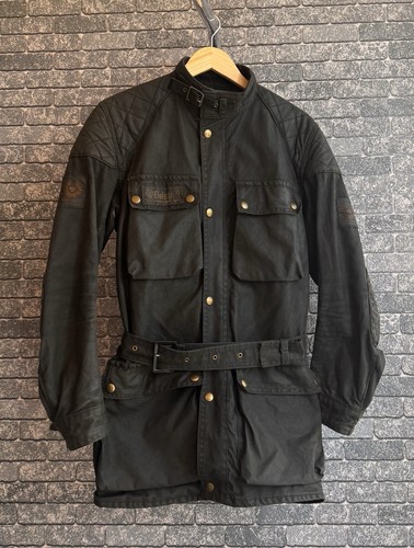 Belstaff trialmaster waxed - belstaff,