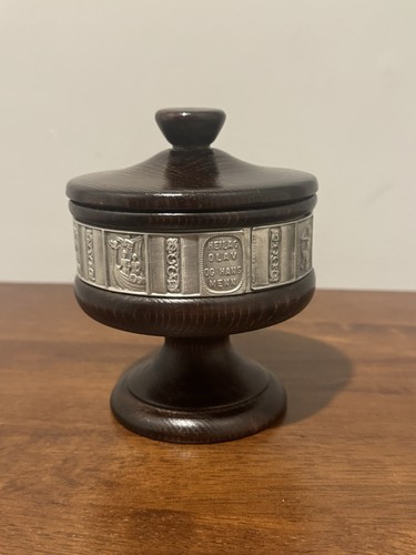 Mcm hardanger wooden compote - hardanger,