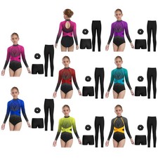 UK Gymnastics Leotard for