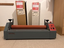 Drytac JetMounter Electric