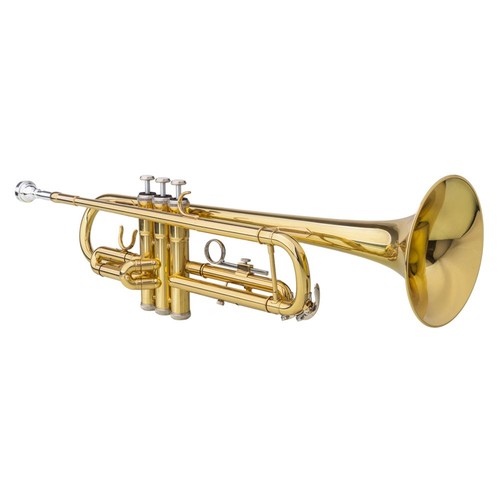 Student beginner brass trumpet - student,