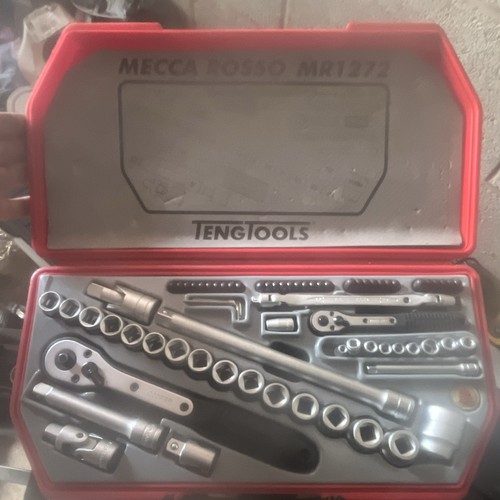 Tengtool piece ratchet - piece,