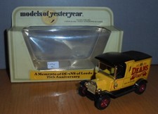 Matchbox Yesteryear Y12 Model