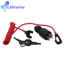 Ignition Switch For OMC