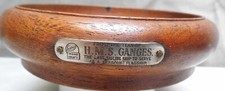 HMS GANGES  teak from the SHIP