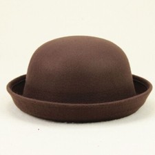 Elegant Adults Solid Hat Roll