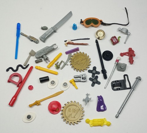Vintage toys action figure - toys,