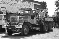 Truck photo 12x8 - -, ward