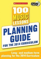 100 Music Lessons: Planning