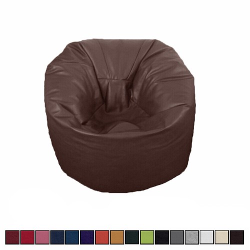 Large beanbag faux leather - large,