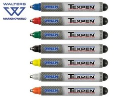 Dykem TexPen Industrial Paint