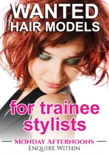 Laminated Poster Notice Sign