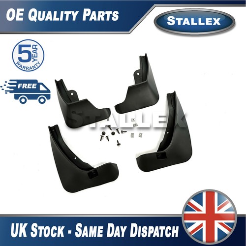 Tailored mudflaps front rear - tailored,