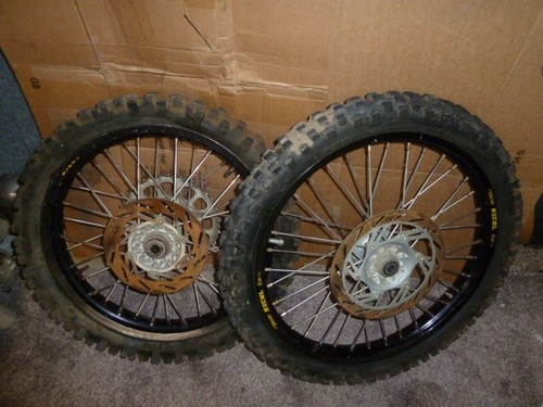 Ktm 250 exc - 96,