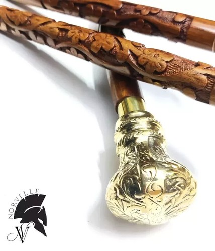 Vintage fancy hand carved - vintage,