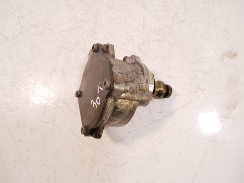 Vacuum pump für - , i