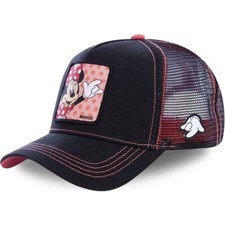 High Quality Brand Anime Cartoon Snapback Cotton Baseball Cap Men Women Hip Hop