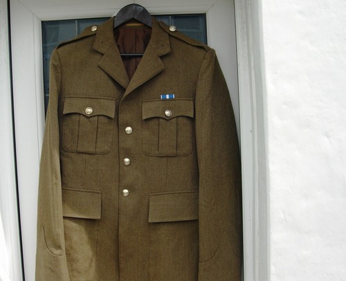 British no2 dress fad jacket - british,