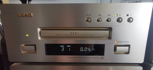 Teac vrds h500i from - do,