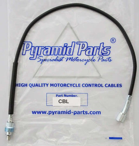 Tacho rev cable for suzuki - tacho,