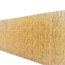 Natural Reed Fencing Roll