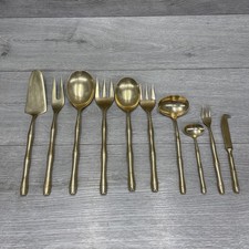 Vintage Thai Nickel Bronze