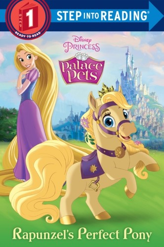 Rapunzels perfect pony - rapunzels,