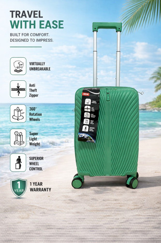 Lightweight luggage hard shell - lightweight,