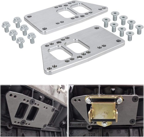 Adjustable swap motor mount - adjustable, ls
