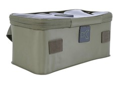 Korum Delux EVA Roving Pouch New River Fishing Bait Barbel Chub