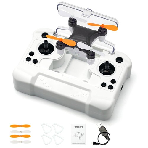 Mini drone with easy - easy, stunt