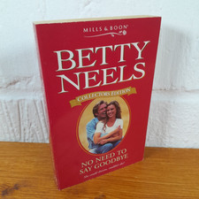 No Need to Say Goodbye Mills & Boon— Betty Neels