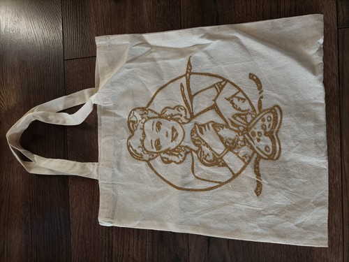 Handmade vintage biba inspired - biba,