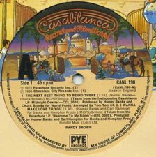 Randy Brown (2) - The Next