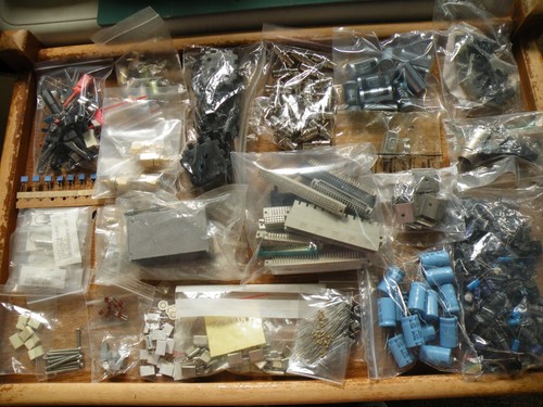 Small job lot - job, electronic