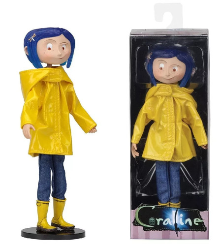 Hot coraline bendy - hot,