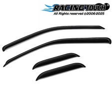 JDM Window Visor Deflector For