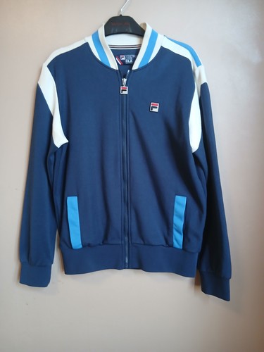 Vintage fila settanta track - fila,