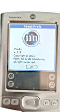 Palm Tungsten E Handheld