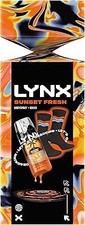 Lynx Sunset Fresh Cracker Gift