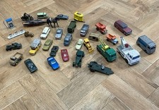 Diecast Vintage Matchbox Dinky