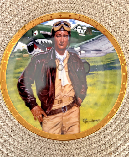 John wayne america - john,