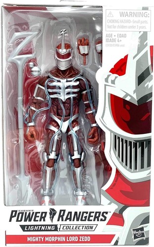 Power rangers lightning - power,
