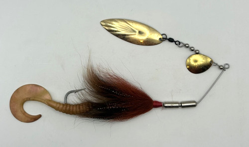 Large unbranded muskie - unbranded,