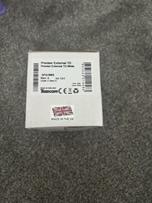 Premier External TD White
