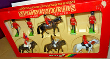 Britains Metal Models - Set