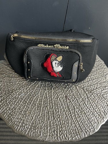 Disney mickey mouse black mesh - mickey,