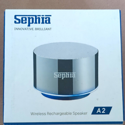 Sephia portable bluetooth - sephia, a2